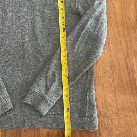 All Saints Raven Crew Grey Ramskull Sweatshirt- XS - Picture 4 of 6